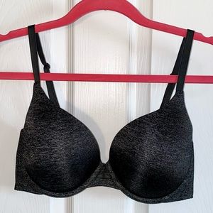 Victorias Secret Padded Perfect Coverage Bra